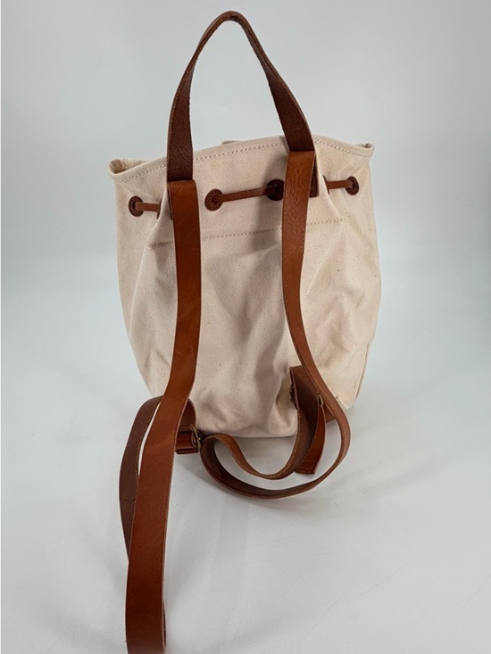 Madewell Somerset Canvas Y2K Style Backpack Bag